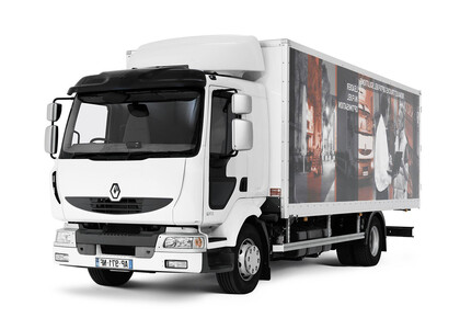 Коврики на Renault Midlum 2000 - 2013 в Уфе