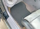 Коврики на Mitsubishi Eclipse II 1994 - 1999 в Уфе