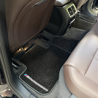 Коврики на BMW X3 (G01) 2017 - 2024 в Уфе