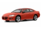 Ворсовые коврики на Dodge Stratus II Coupe 2000 - 2006 в Уфе