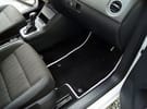 Коврики на Volkswagen Tiguan I 2006 - 2017 в Уфе