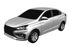 EVA коврики на Lada (ВАЗ) Iskra 2024 - 2025 в Уфе