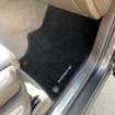 Ворсовые коврики на Porsche Cayenne II 2010 - 2018 в Уфе