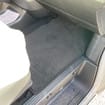 Ворсовые коврики на Toyota Hiace (H300) 2019 - 2025 в Уфе