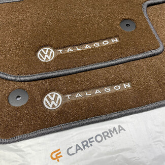 Коврики на Volkswagen Talagon 2021&nbsp;-&nbsp;2026 в Уфе