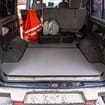 Ворсовые коврики на Mitsubishi Delica 3 1986 - 1999 в Уфе