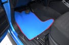 EVA коврики на Suzuki Jimny IV 2018 - 2025 в Уфе