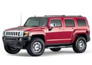 EVA коврики на Hummer H3 2005 - 2010 в Уфе