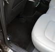 EVA коврики на Mazda CX5 II 2016 - 2025 в Уфе