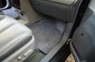 Коврики на Toyota Sienna III 2010 - 2020 в Уфе