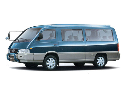 Коврики на SsangYong Istana 1995 - 2014 в Уфе