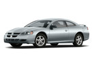 Ворсовые коврики на Dodge Stratus II Coupe 2000 - 2006 в Уфе