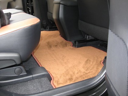 EVA коврики на Toyota Rav4 IV 2012 - 2019 в Уфе