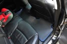Ворсовые коврики на Hyundai Sonata 6 (YF) 2009 - 2014 в Уфе