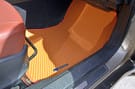 Ворсовые коврики на Subaru Forester III 2007 - 2013 в Уфе