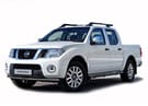 EVA коврики на Nissan Navara II 1998 - 2007 в Уфе