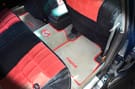Ворсовые коврики на Mazda Xedos 9 1993 - 2003 в Уфе