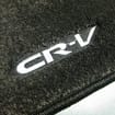 EVA коврики на Honda CR-V II 2001 - 2006 в Уфе