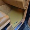 Ворсовые коврики на Porsche Cayenne I 2002 - 2010 в Уфе