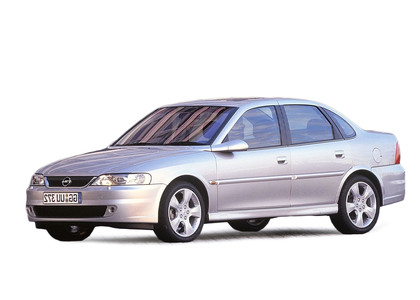 Ворсовые коврики на Opel Vectra B 1995 - 2003 в Уфе
