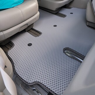 Коврики на KIA Carnival III 9 мест и 11 мест 2014&nbsp;-&nbsp;2021 в Уфе