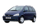 EVA коврики на Ford Galaxy I 1995 - 2006 в Уфе
