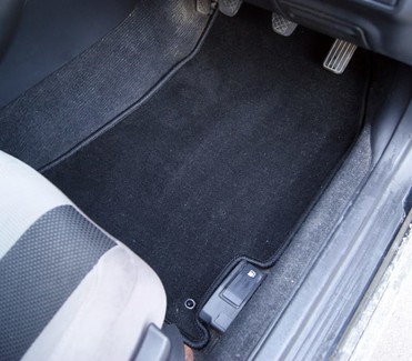 EVA коврики на Subaru Impreza II 2000 - 2007 в Уфе