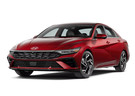 EVA коврики на Hyundai Elantra 7 (CN7) 2020 - 2025 в Уфе
