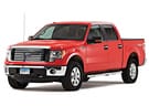 Коврики на Ford F150 2008 - 2014 в Уфе