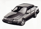 EVA коврики на Volvo 480/440/460 1986 - 1996 в Уфе