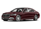 Коврики на Mercedes S (Z223) Maybach 2020 - 2025 в Уфе