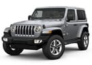 EVA коврики на Jeep Wrangler (JL) 2017 - 2025 в Уфе
