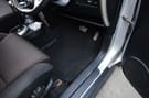 Ворсовые коврики на Toyota Ist I 2002 - 2007 в Уфе