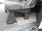 EVA коврики на Ford Transit Custom 2012 - 2023 в Уфе