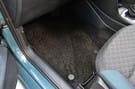 Ворсовые коврики на Volkswagen Polo V 2010 - 2020 в Уфе