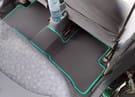 Ворсовые коврики на Toyota Echo 1999 - 2006 в Уфе