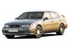 Коврики на Lexus GS I 1993 - 1997 в Уфе