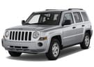 Коврики на Jeep Liberty (MK74) 2006 - 2017 в Уфе