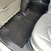 EVA коврики на Toyota Highlander IV 2019 - 2025 в Уфе