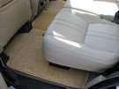 Ворсовые коврики на Land Rover Discovery IV 2009 - 2017 в Уфе