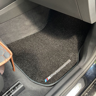 EVA коврики на BMW X4 (G02) 2018 - 2025 в Уфе