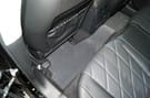Ворсовые коврики на Infiniti FX II 2009 - 2014 в Уфе