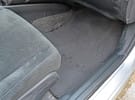 Ворсовые коврики на Honda Civic VIII 4d 2006 - 2011 в Уфе