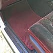 Ворсовые коврики на Toyota Mark II (80) 1988 - 1996 в Уфе
