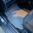 Ворсовые коврики на Mitsubishi Lancer IX 2000 - 2010 в Уфе