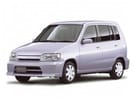 Коврики на Nissan Cube I 1998 - 2002 в Уфе