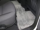 Ворсовые коврики на Hyundai Santa Fe III 2012 - 2019 в Уфе