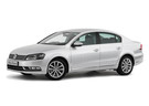Ворсовые коврики на Volkswagen Passat B7 2010 - 2015 в Уфе