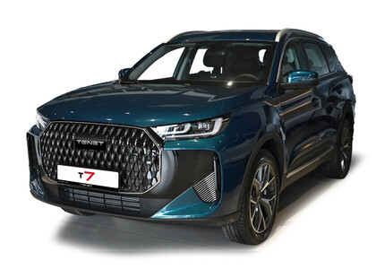 Ворсовые коврики на Tenet T7 2025&nbsp;-&nbsp;2026 в Уфе