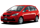EVA коврики на Mitsubishi Colt Plus VI 2004 - 2012 в Уфе